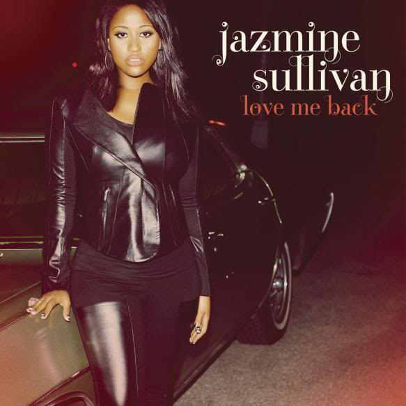 Jazmine Sullivan Love Me Back Album Cover