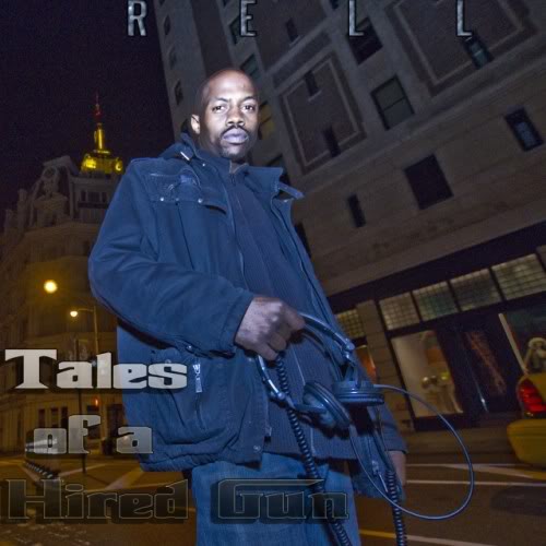 rell tales of a hired gun