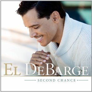 El Debarge Second Chance Album Cover