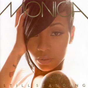 Monica Still Standing Album Cover
