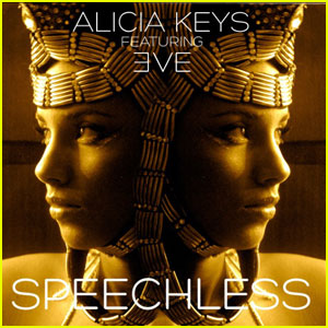 New Music: Alicia Keys - Speechless (featuring Eve) (Produced by Swizz Beatz)