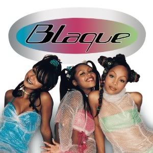 Blaque Blaque Album Cover