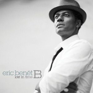 YouKnowIGotSoul Top 10 R&B Albums of 2010: #1 Eric Benet - Lost in Time