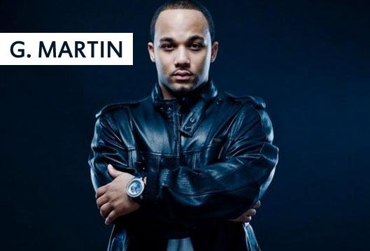 New Joint: G-Martin - You