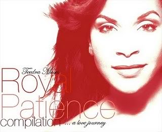 YouKnowIGotSoul Top R&B Mixtape of 2010: Teedra Moses - Royal Patience