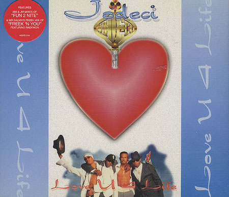 Classic Vibe: Jodeci - Love U 4 Life (1995)
