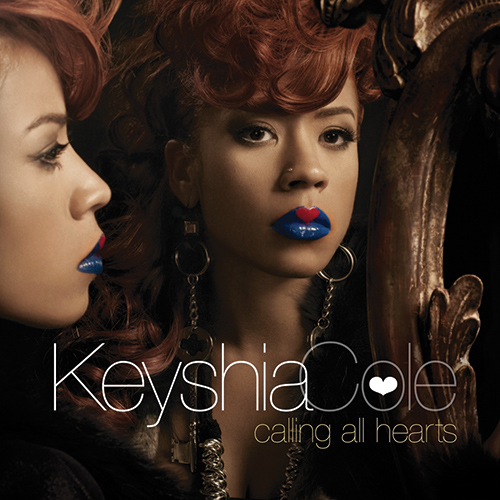 Keyshia Cole Calling All Hearts Album Cover