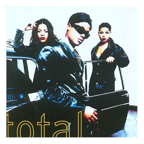 Editor Pick: Total "Don't Ever Change"