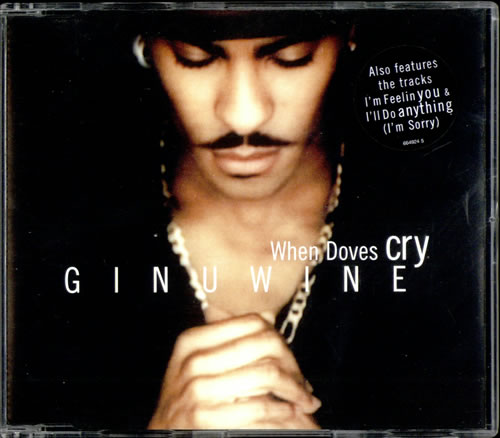 Rare Gem: Ginuwine - When Doves Cry (Sir Reel Remix)