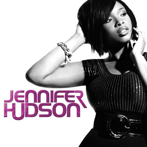 Jennifer Hudson Album Cover