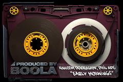 New Music: Raheem DeVaughn - Early Mornings (featuring Phil Ade) (Produced by Boola)