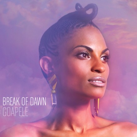 Goapele Announces Deluxe Edition of "Break of Dawn" Album