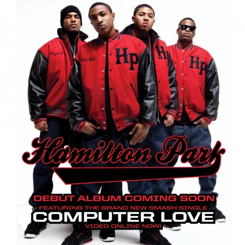 New Video: Hamilton Park - Computer Love