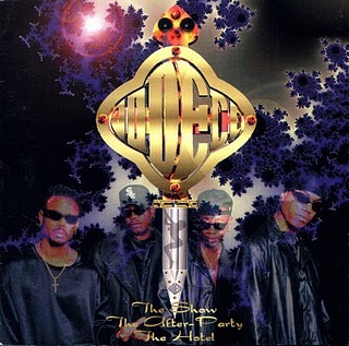 Jodeci The Show, The After-Party, The Hotel