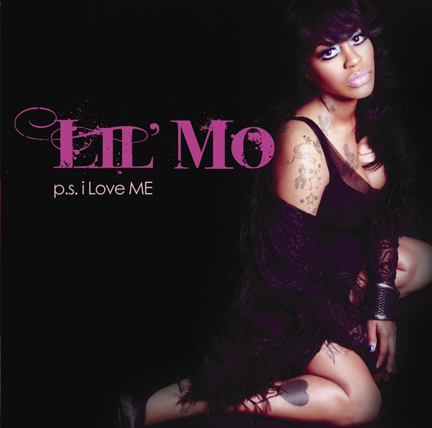 Lil Mo PS I Love Me Album Cover