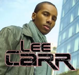 Lee Carr Album Cover