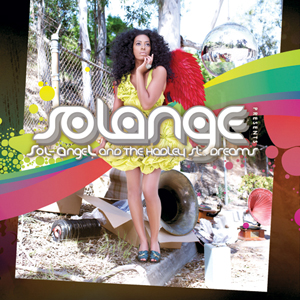 Solange Knowles Sol-Angel and the Hadley St Dreams