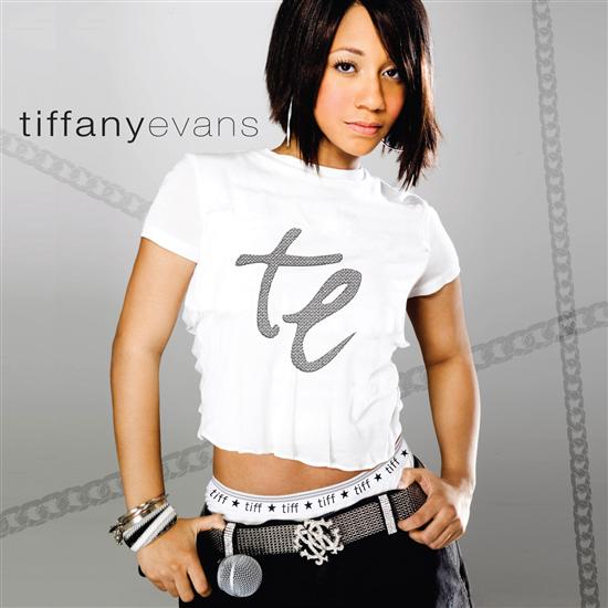 Tiffany Evans Album Cover