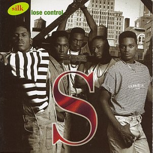 Silk Lose Control Album Cover