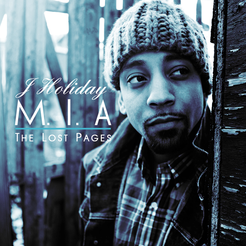 J. Holiday MIA The Lost Pages