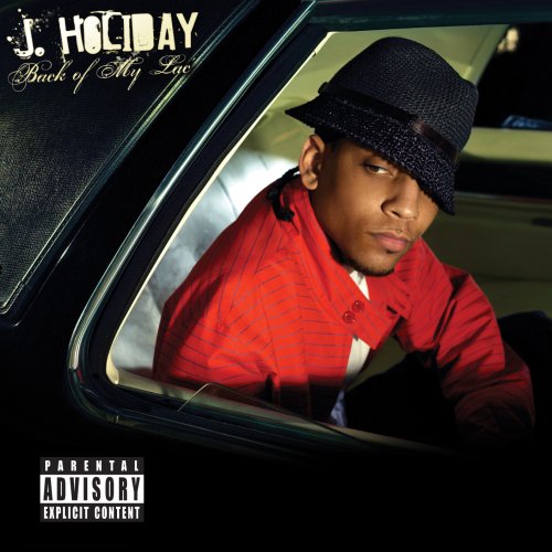 J Holiday Back of my Lac