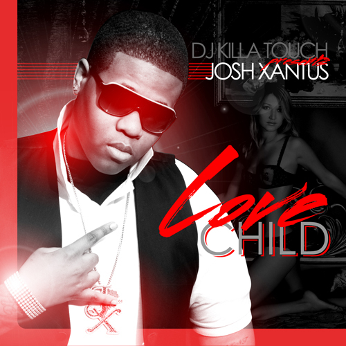 New Mixtape: Josh Xantus - Love Child