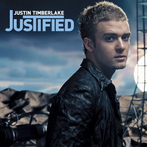 Justin Timberlake Justified Album Cover