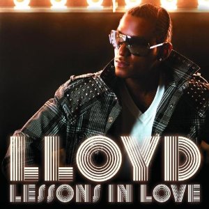 Lloyd Lessons in Love Album Cover