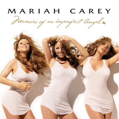 Mariah Carey Memoirs of an Imperfect Angel Album Cover