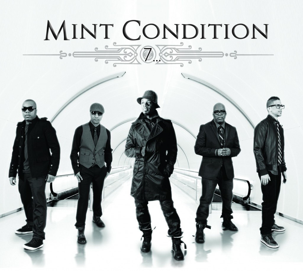 New Music: Mint Condition - Ease The Pain