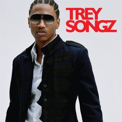 Trey Songz Trey Day Album Cover