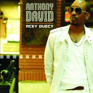 Classic Vibe: Anthony David - Words (featuring India Arie) (2008)