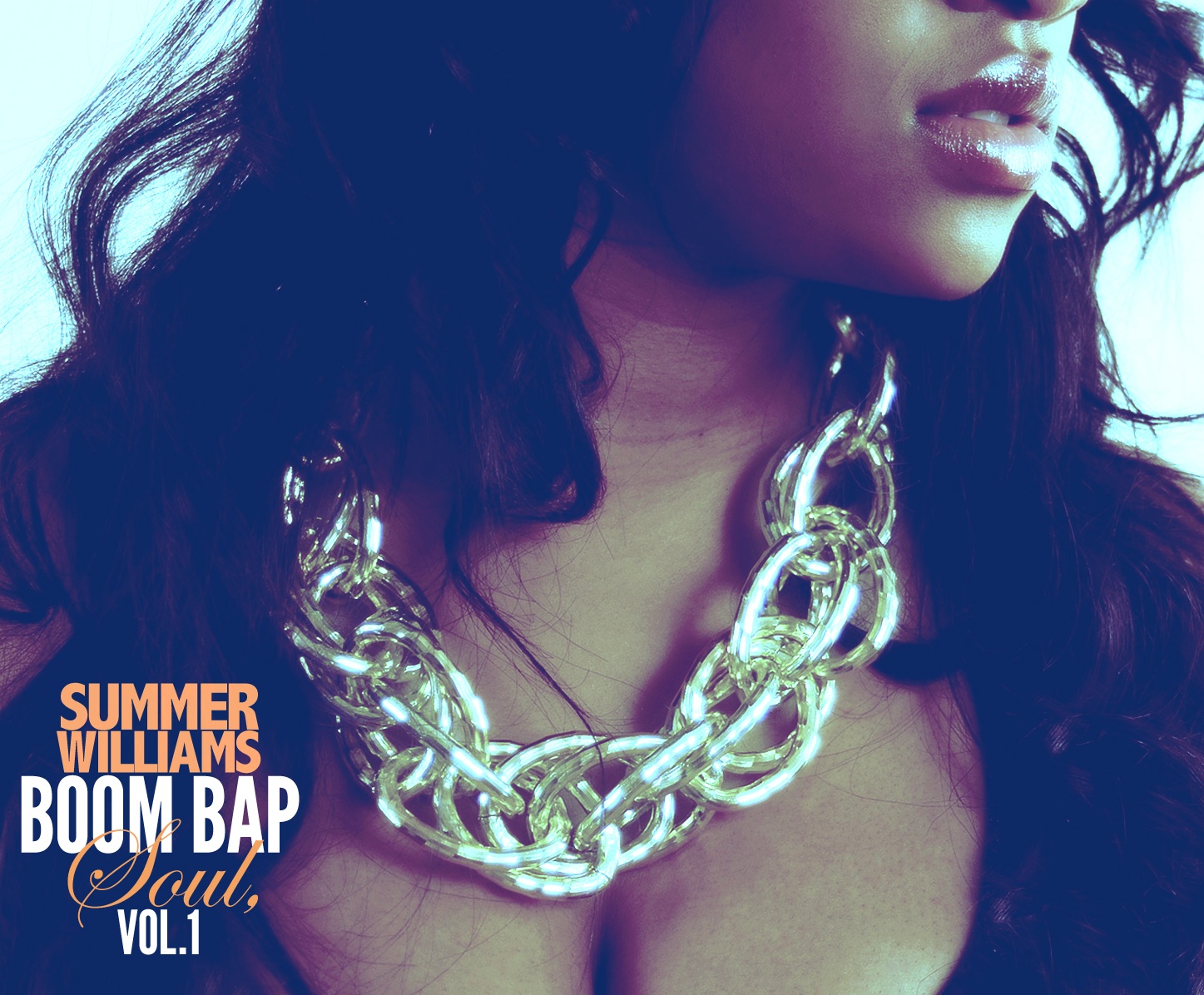 New Mixtape: Summer Williams "Boom Bap Soul Vol.1"
