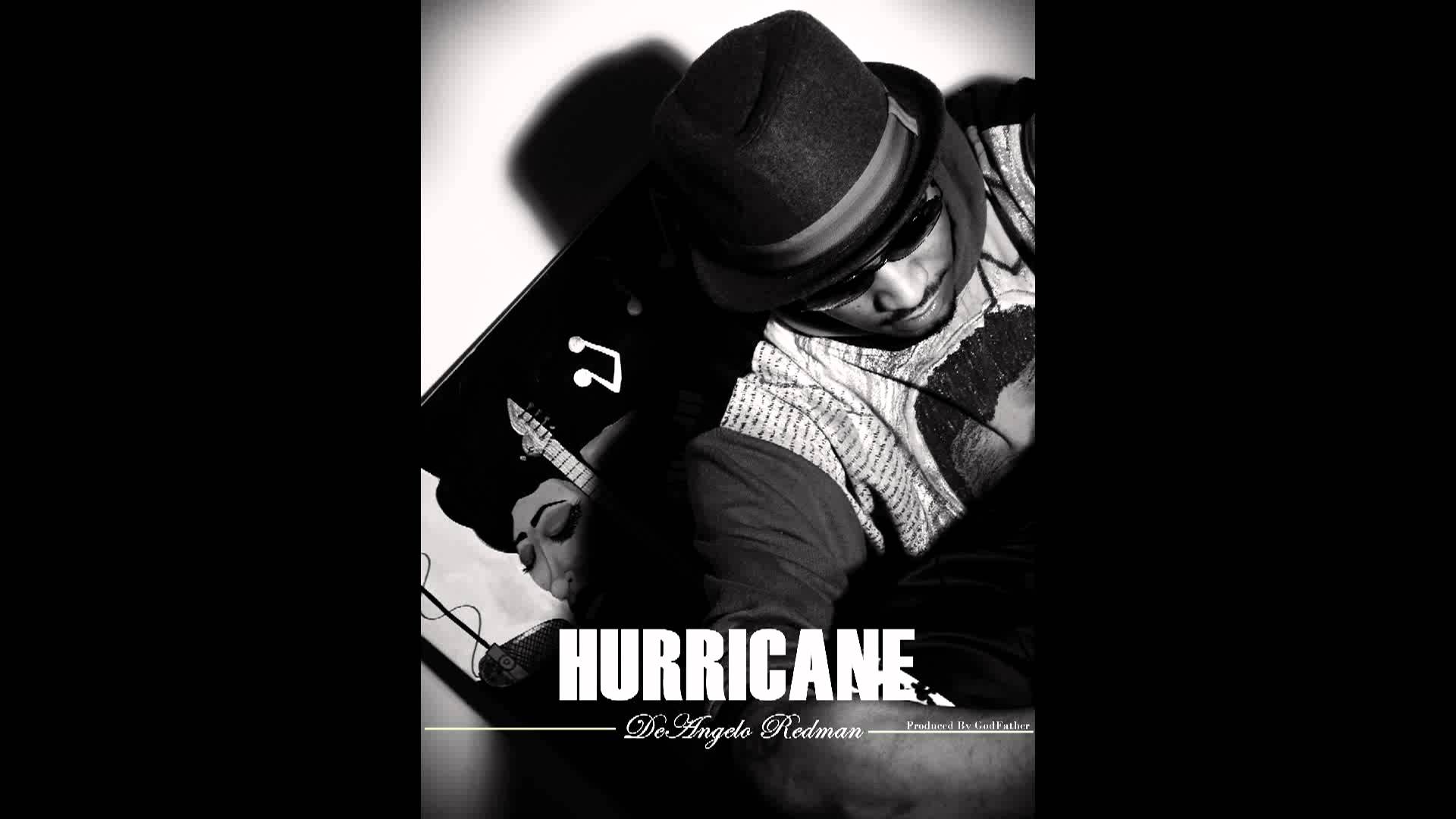 New Music: DeAngelo Redman "Hurricane"