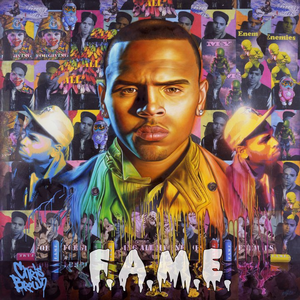 Chris Brown Fame