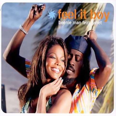 Rare Gem: Beenie Man "Feel It Girl" featuring Joe (Produced by The Neptunes)