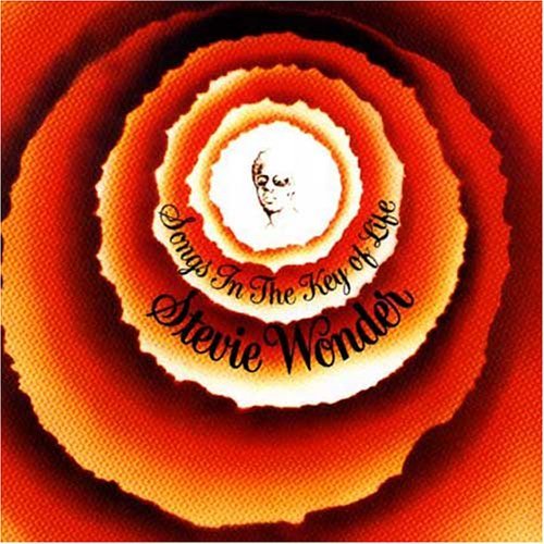 Editor Pick: Stevie Wonder - Ngiculela - Es Una Historia - I Am Singing