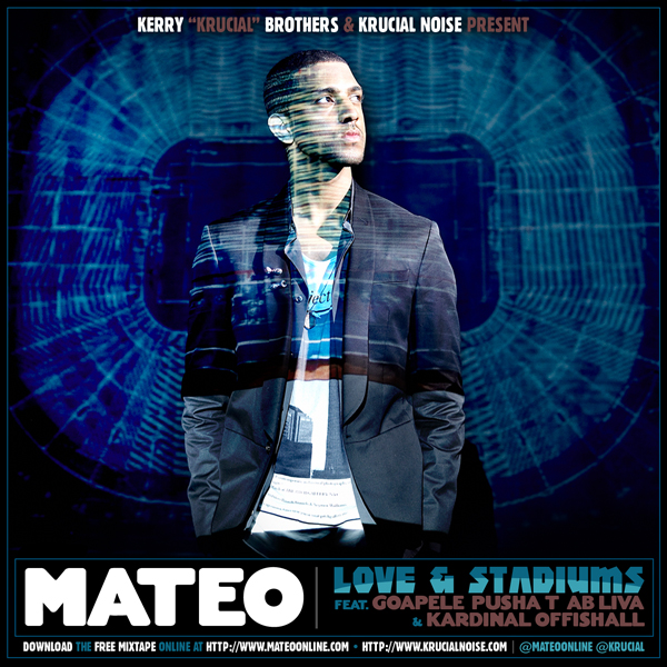 New Music: Mateo - Power (featuring Pusha T & Ab Liva)