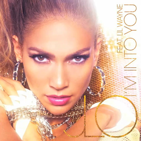 New Music: Jennifer Lopez - I'm Into You (feat. Lil Wayne)
