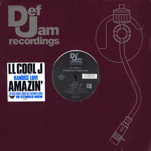 Editor Pick: LL Cool J - Amazin (featuring Kandice Love) (Produced by The Neptunes)