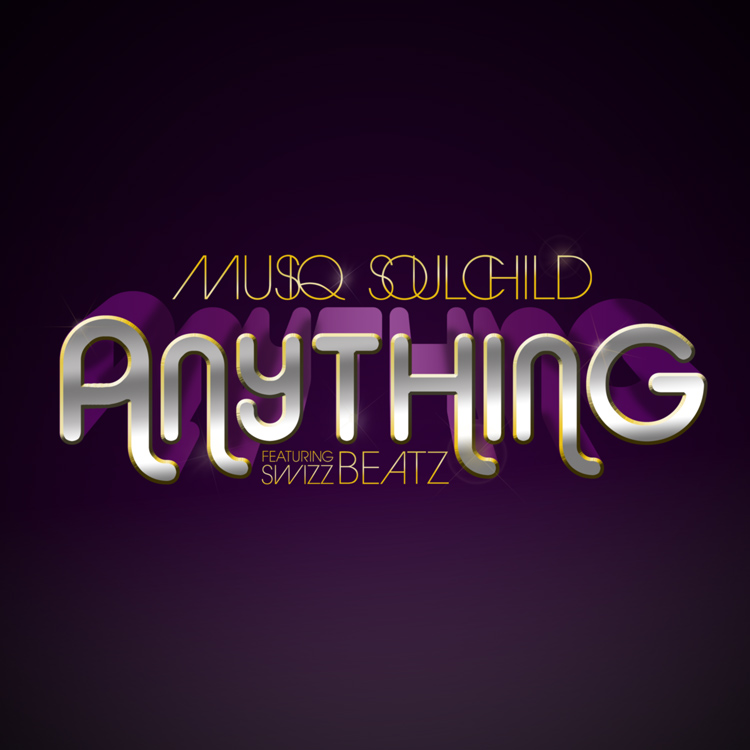 New Video: Musiq Soulchild - Anything (featuring Swizz Beatz)