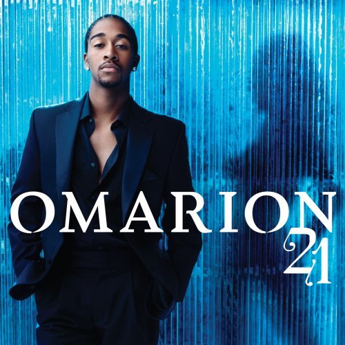 Omarion 21 Album Cover