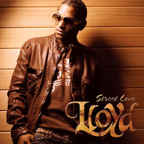 Lloyd Street Love Album Cover