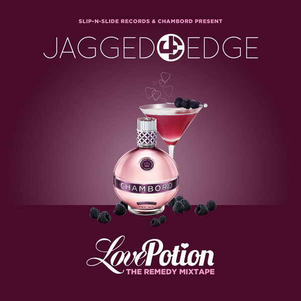 Jagged Edge Release New Mixtape "Love Potion"