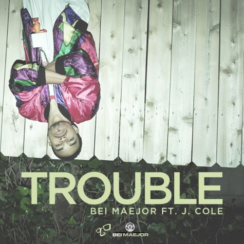 New Music: Bei Maejor - Trouble (featuring J. Cole)