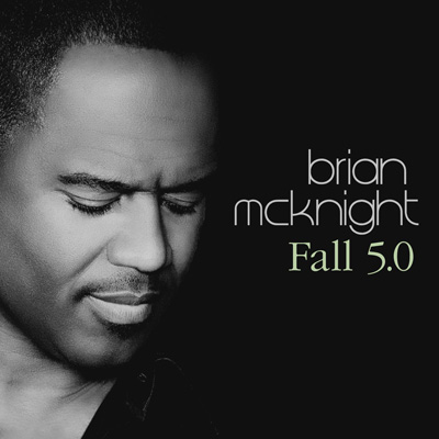 Brian McKnight Fall 5.0 Single Cover