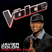 Javier Colon Premieres New Single "Time After Time" Live on NBC's "The Voice"
