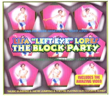 lisa lopes the block party