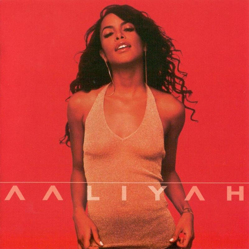 Aaliyah - Aaliyah Album Cover