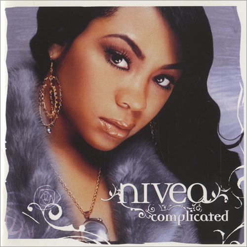 Nivea Complicated Album Cover